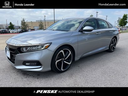 Used 2020 Honda Accord Sport