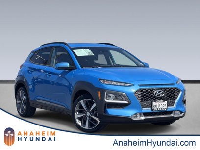 Used 2020 Hyundai Kona Limited