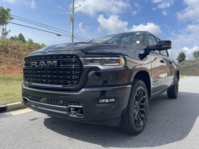 New 2025 RAM 1500 Limited