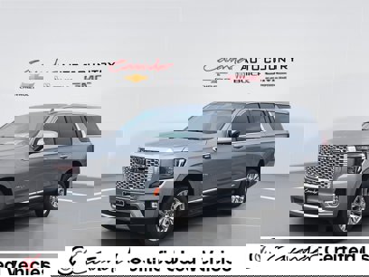 Used 2024 GMC Yukon XL Denali