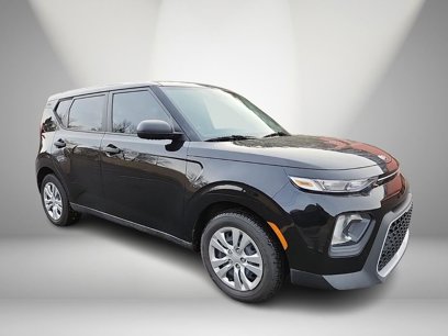 Used 2021 Kia Soul LX