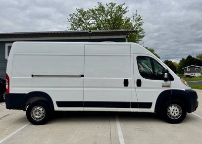 Used 2020 RAM ProMaster 2500 w/ Interior Convenience Group