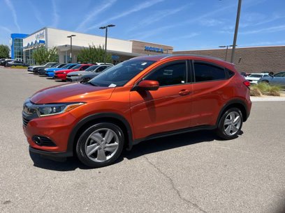 Certified 2020 Honda HR-V EX