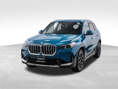 New 2025 BMW X1 xDrive28i w/ Technology Package