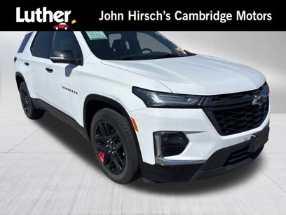 Used 2022 Chevrolet Traverse Premier w/ Redline Edition