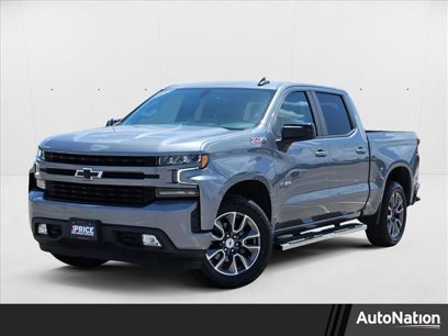 Used 2021 Chevrolet Silverado 1500 RST w/ Texas Edition Plus