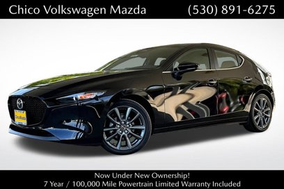 Used 2025 MAZDA MAZDA3 s