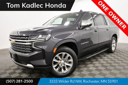 Used 2023 Chevrolet Suburban Premier
