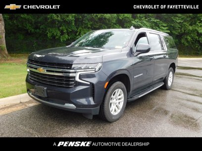 Used 2023 Chevrolet Suburban LT