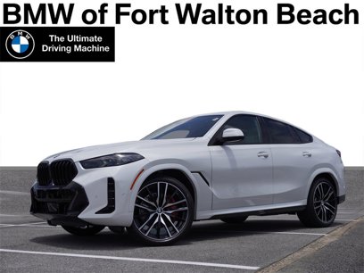 New 2026 BMW X6 xDrive40i w/ Executive Package