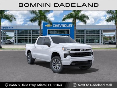 New 2025 Chevrolet Silverado 1500 RST