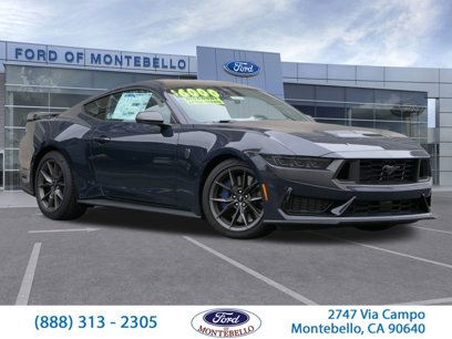 New 2024 Ford Mustang Dark Horse