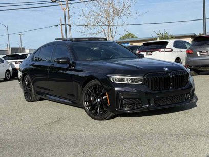 Used 2021 BMW 740i w/ M Sport Package