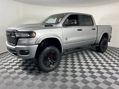 New 2025 RAM 1500 Big Horn