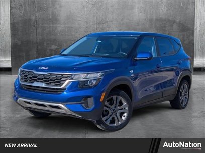 Used 2023 Kia Seltos LX
