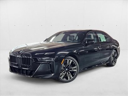 New 2025 BMW 760i xDrive