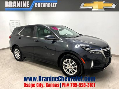Used 2023 Chevrolet Equinox LT