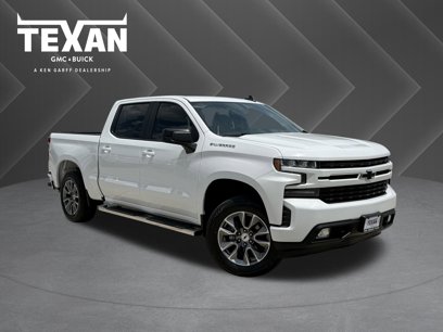 Used 2019 Chevrolet Silverado 1500 RST w/ All-Star Edition