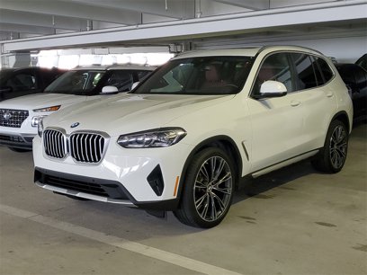 Used 2024 BMW X3 sDrive30i w/ Convenience Package