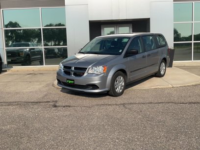 Used 2016 Dodge Grand Caravan American Value Package