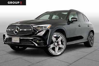 Used 2025 Mercedes-Benz GLC 350e 4MATIC