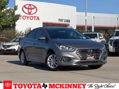 Used 2022 Hyundai Accent SEL