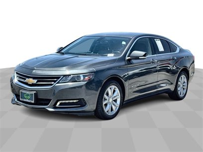 Certified 2018 Chevrolet Impala LT