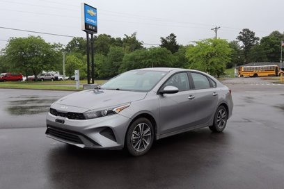 Used 2024 Kia Forte LXS