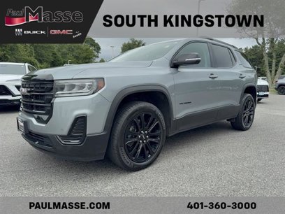 Used 2023 GMC Acadia SLE w/ Driver Convenience Package