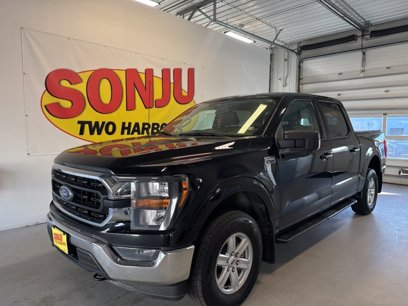 Certified 2023 Ford F150 XLT w/ Equipment Group 301A Mid