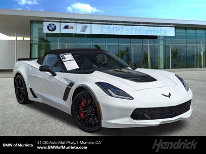 Used 2019 Chevrolet Corvette Z06
