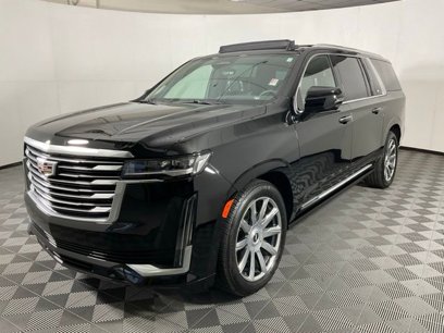 Used 2024 Cadillac Escalade ESV Premium Luxury Platinum