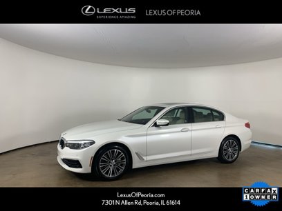 Used 2019 BMW 530i xDrive w/ Convenience Package
