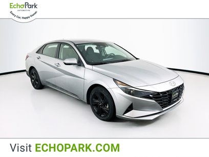 Used 2023 Hyundai Elantra SEL