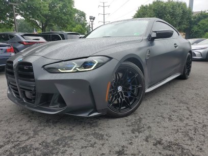 Used 2021 BMW M4 Competition w/ M Carbon Exterior Package