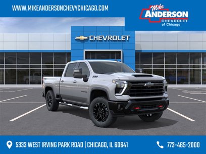 New 2025 Chevrolet Silverado 2500 LT w/ Trail Boss Package