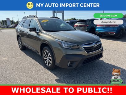 Used 2020 Subaru Outback Premium