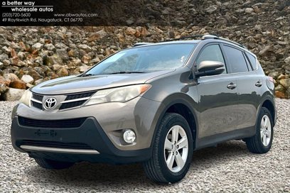 Used 2013 Toyota RAV4 XLE