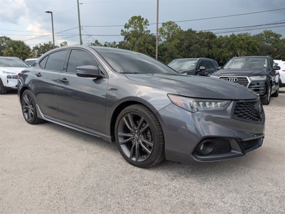 Used 2019 Acura TLX w/ Technology & A-SPEC Pkg