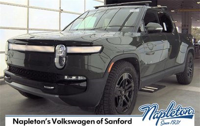 Used 2024 Rivian R1T Adventure