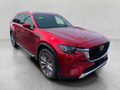 Used 2024 MAZDA CX-90 3.3 Turbo w/ Premium Package