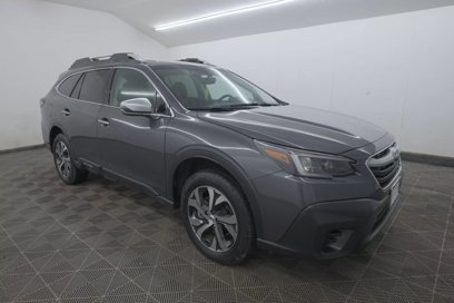 Used 2021 Subaru Outback Touring