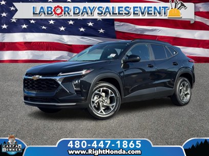 Used 2024 Chevrolet Trax LT