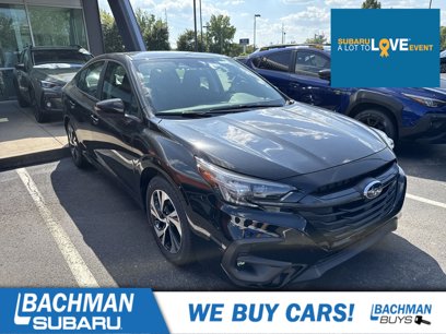 New 2025 Subaru Legacy Premium
