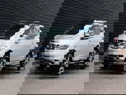 Used 2014 Nissan Murano LE w/ Platinum Edition Package