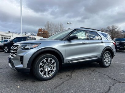 New 2025 Ford Explorer Active w/ Active Comfort Package