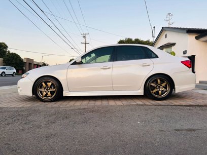 Used 2010 Subaru Impreza WRX Sedan