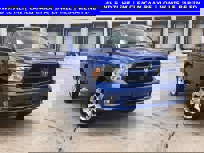 Used 2018 RAM 1500 Express