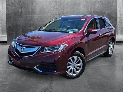 Used 2018 Acura RDX AWD w/ Technology Package
