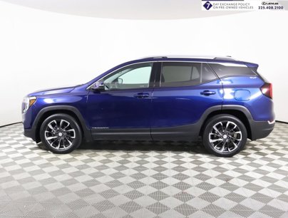 Used 2022 GMC Terrain SLT w/ Tech Package